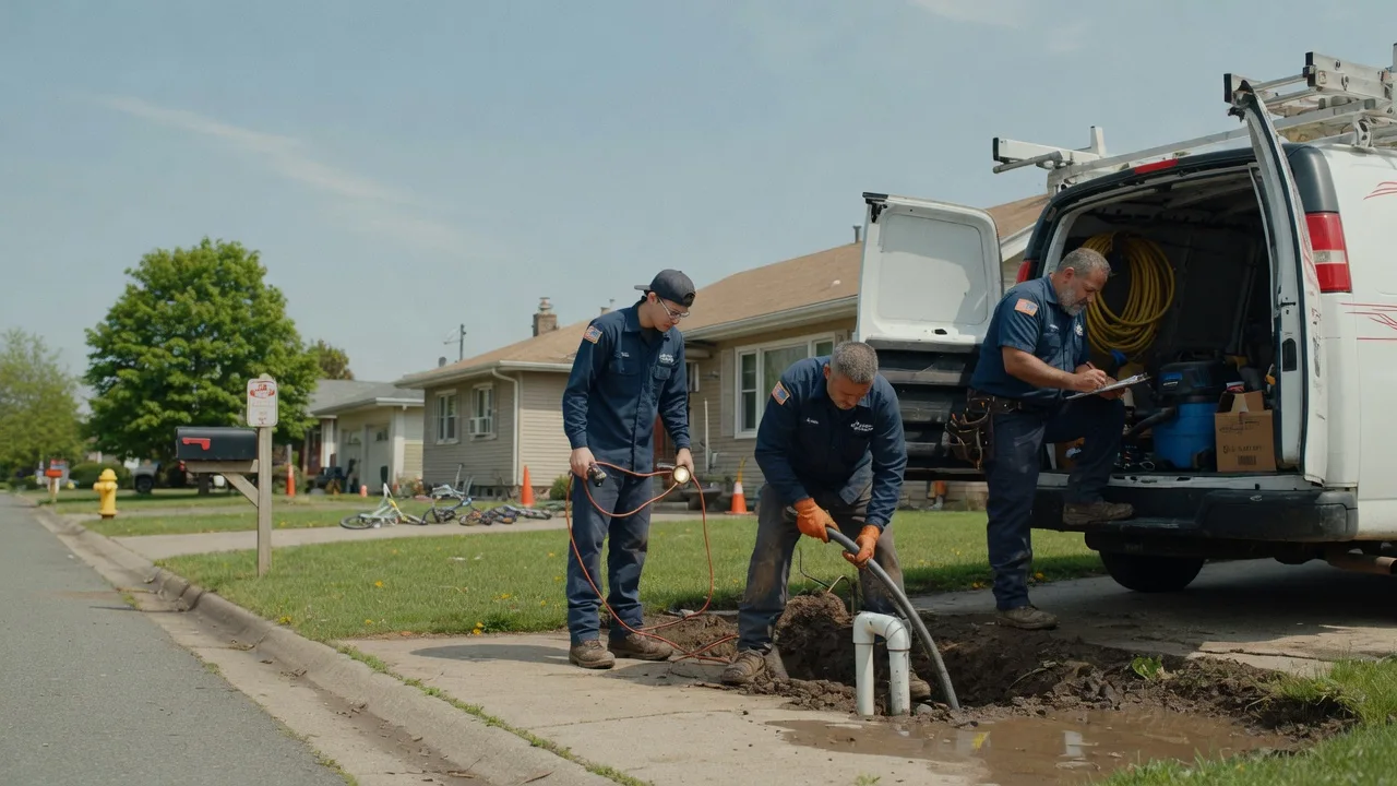 Slab Leak Detection in Burfordville, MO near me
